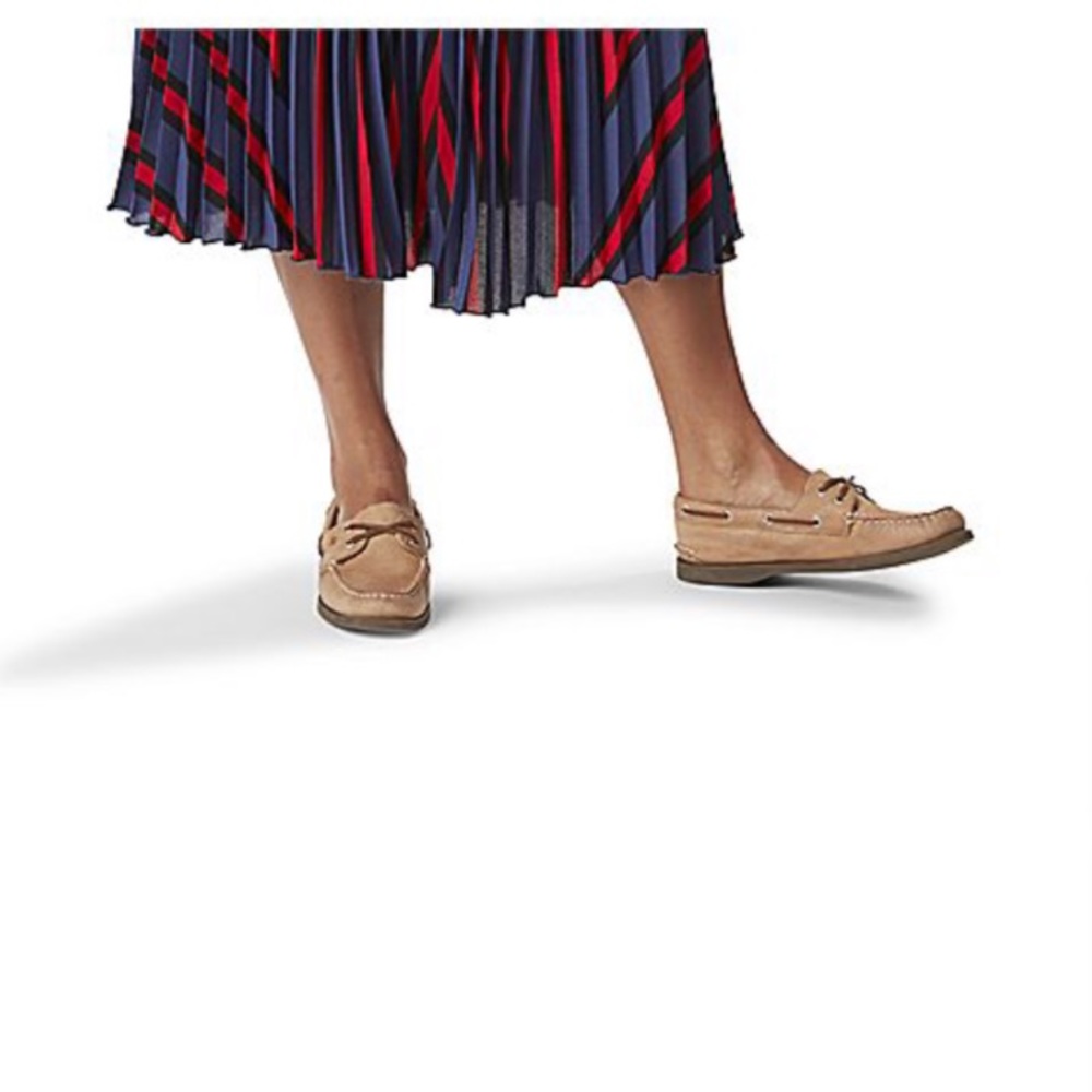 Women’s Sperry Topsider boat shoes